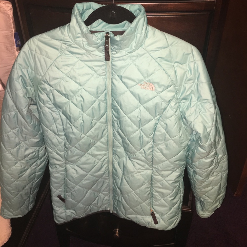 The North face coat